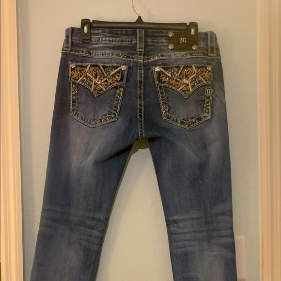 Miss Me Denim - Miss Me capris